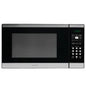 Danby 1.1 cu.ft. Countertop Microwave - Black and Stainless Steel - PuriLite