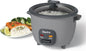 Starfrit 10-Cup Rice Cooker with ceramic coating - Grey - PuriLite