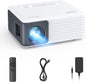 YOTON Y3 Mini Portable Movie Projector, 1080P Full HD Supported, Outdoor Home Movie Theater Projector, Compatible with Fire TV Stick, HDMI, USB, PS5, Xbox, iOS, Android, Laptop - PuriLite