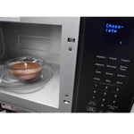 Whirlpool 30 in. 1 . 7 cu ft. Stainless Steel Over-the-Range Microwave, 300 CFM - PuriLite