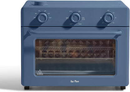 Large Wonder Oven – Blue Salt - PuriLite