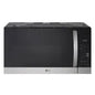 LG 1.7 cu ft. Stainless Steel Over-the-Range Microwave Oven with EasyClean Interior - PuriLite
