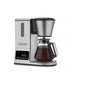 Cuisinart PurePrecision 8-Cup Pour-Over-Coffee Brewer - Stainless Steel - CPO-800P1: SCAA Certified, Digital Display, 1800W - PuriLite