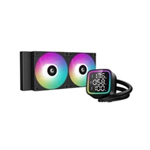 DeepCool Fan R-LD240-BKMSN-G-1 LD240 liquid cooler - PuriLite