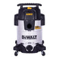 Dewalt 10 Gallon/38L Stainless Steel Quiet Wet/Dry Vacuum - PuriLite