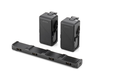 DJI Accessory CP.FP.00000071.01 Avata Fly More Kit - PuriLite