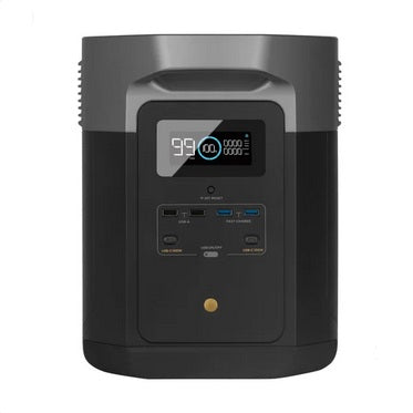 EcoFlow DELTA MAX Portable Power Station - PuriLite