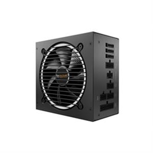 be quiet Power Supply BN504 750Watts PURE POWER 12M ATX3.0 80 Plus Gold Modular Cable - PuriLite