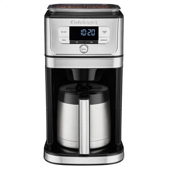 Cuisinart Burr Grind & Brew 10-Cup Coffeemaker - PuriLite
