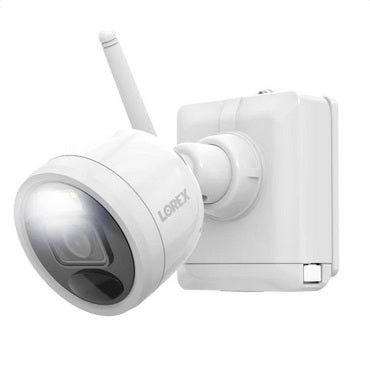 Lorex 2K Wire-Free System with 4 Battery Operated Cameras, L4248D-4AA4-E - PuriLite