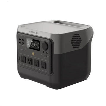 Ecoflow RIVER 2 Pro Portable Power Station - PuriLite