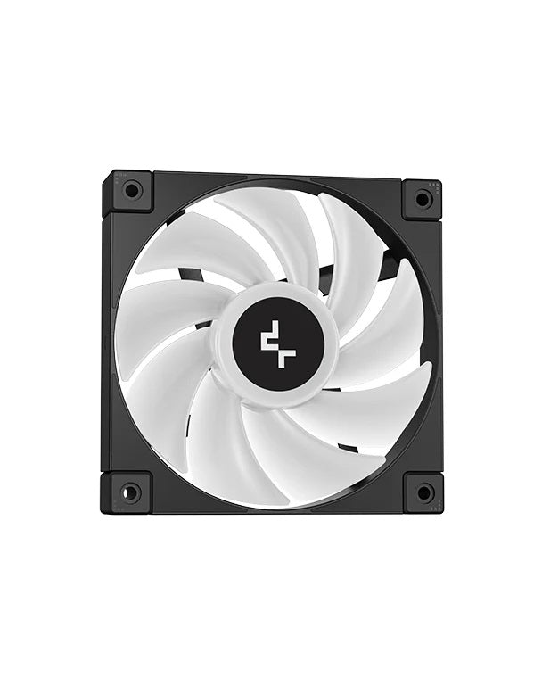 DeepCool Fan R-LD240-BKMSN-G-1 LD240 liquid cooler - PuriLite