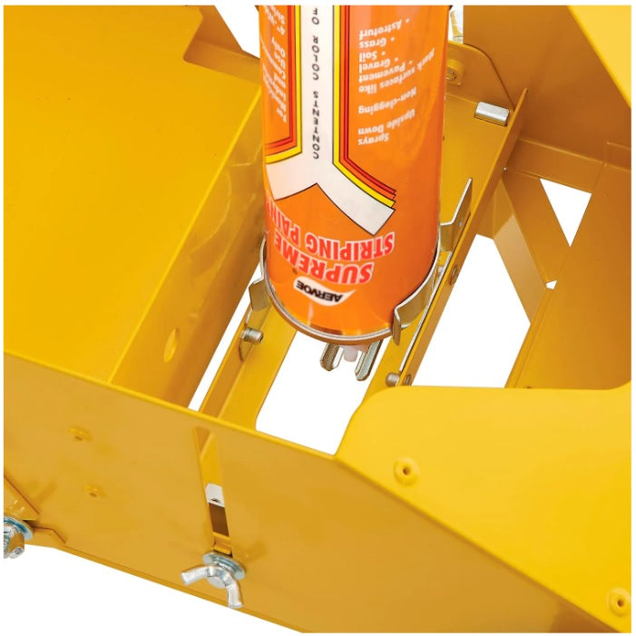 Global Industrial™ Line Striper, 20 oz. Aerosol Spray Can Capacity - PuriLite