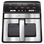 Gourmia 7.57 L (8 qt.) Digital Air Fryer - PuriLite