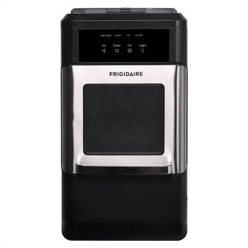 Frigidaire Crunchy Chewable Nugget Ice Maker with Stainless Steel Door - PuriLite
