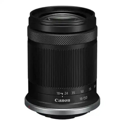Canon RF-S 18-150mm f/3.5-6.3 IS STM Lens (5564C002) - PuriLite