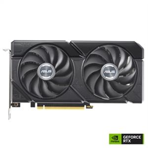 ASUS Video Card DUAL-RTX4060TI-O8G-EVO GeForce RTX 4060 Ti EVO OC Edition 8GB GDDR6 - PuriLite