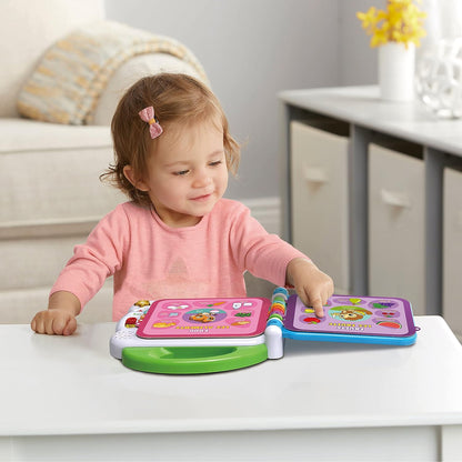 LeapFrog Learning Friends 100 Words Book (Bilingual English-French) (Retail Packaging) - PuriLite