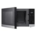 LG 1.5 cu. ft. NeoChef Countertop Microwave - Stainless Steel - PuriLite