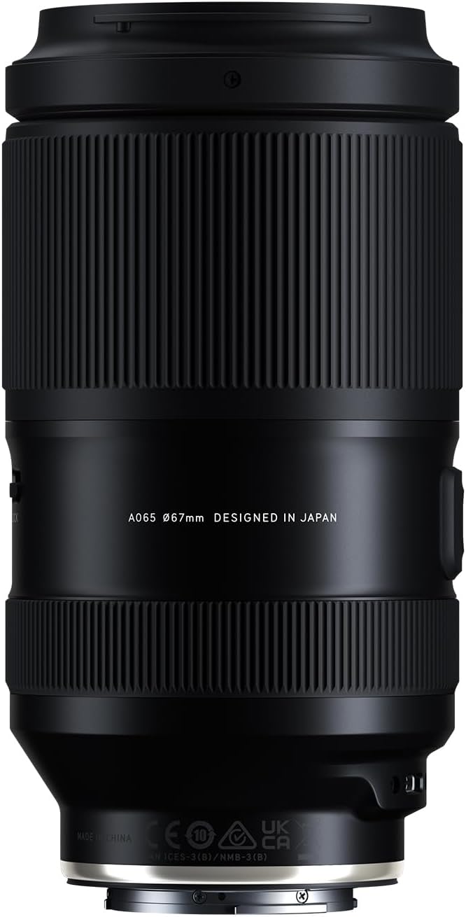 Tamron 70-180mm F/2.8 Di III VC VXD for Sony E Mount Full Frame Mirrorless Cameras (6 Year Limited Canadian Warranty for New Lenses Only) - PuriLite