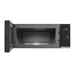 LG 1.3 cu ft. Stainless Steel Over-the-Range Slim Microwave Oven, 400CFM - PuriLite