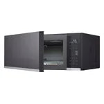 LG 1.3 cu ft. Stainless Steel Over-the-Range Slim Microwave Oven, 400CFM - PuriLite