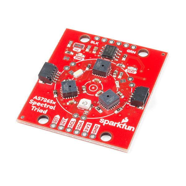 SparkFun Triad Spectroscopy Sensor - AS7265x (Qwiic) - PuriLite