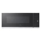 LG 1.3 cu ft. Stainless Steel Over-the-Range Slim Microwave Oven, 400CFM - PuriLite