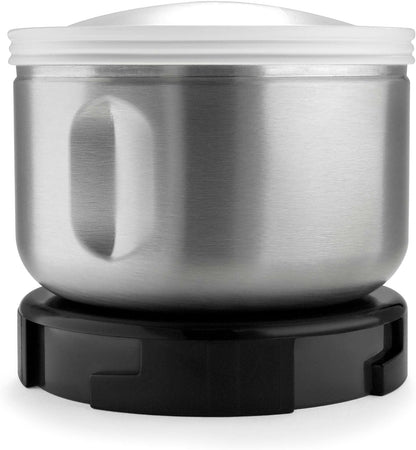 KitchenAid Coffee and Spice Grinder, Onyx Black, BCG211OB - PuriLite