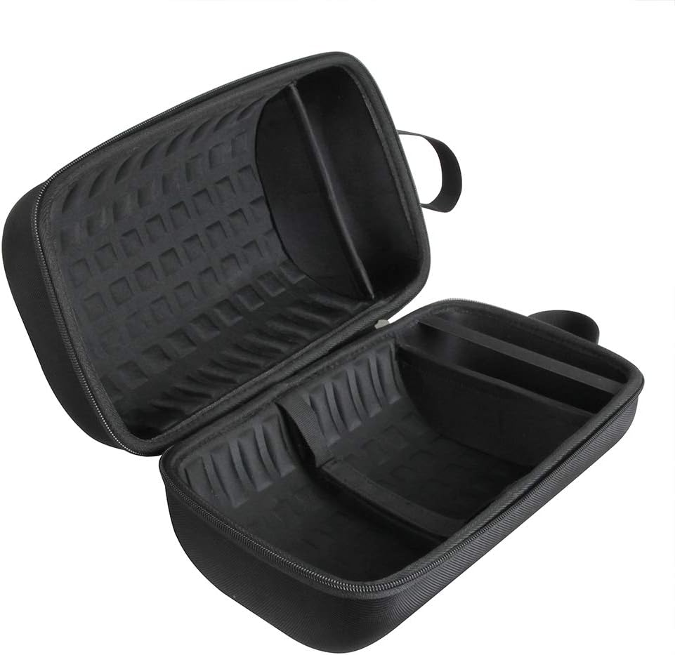 Hermitshell Travel Case for Sonos Move/Sonos Move 2 Battery-Powered Smart Speaker (Case for Speaker and Charging Dock) - PuriLite
