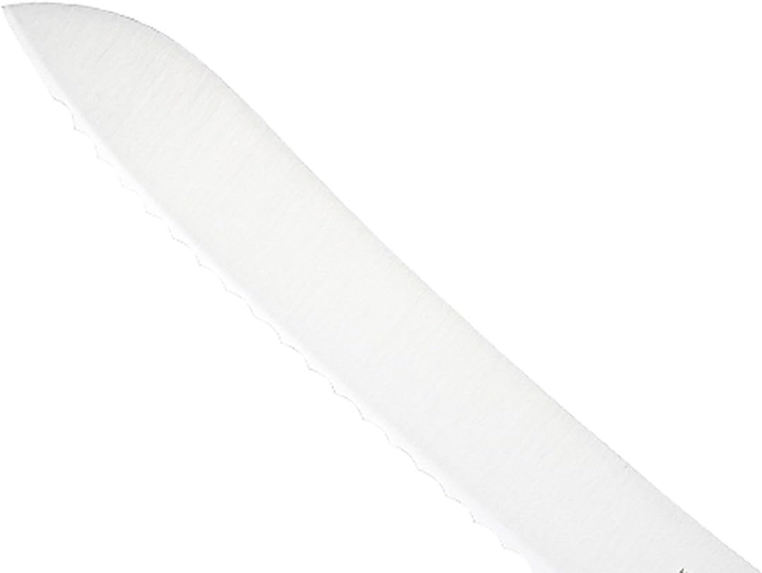 Mercer Culinary M23860 Millennia Black Handle, 8.5-Inch Narrow, Fillet Knife - PuriLite