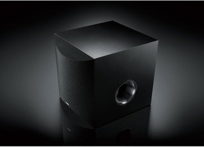 Yamaha 10" 100W Powered Subwoofer - Black (NS-SW100BL) - PuriLite