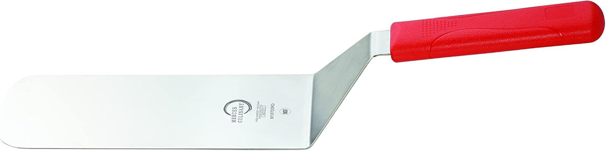 Mercer Culinary M23860 Millennia Black Handle, 8.5-Inch Narrow, Fillet Knife - PuriLite