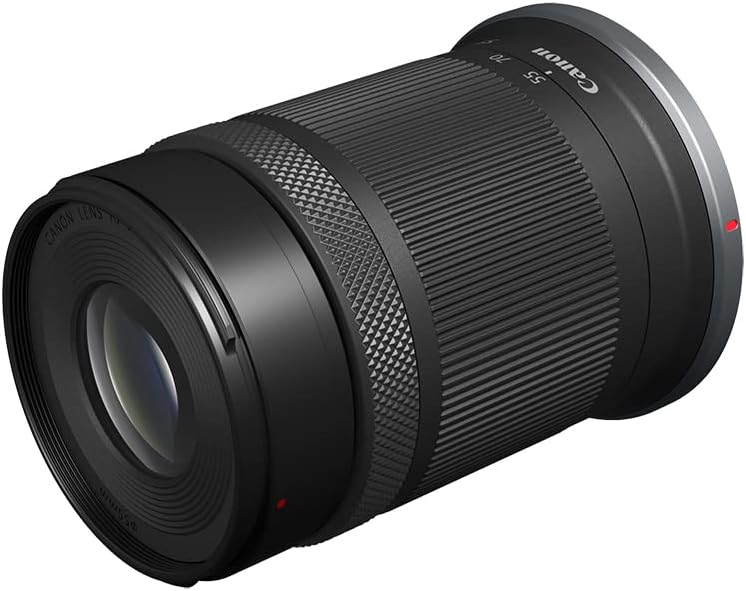 Canon RF-S55-210mm F5-7.1 is STM Lens - PuriLite