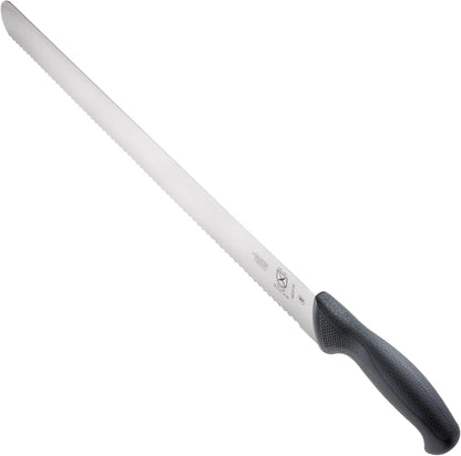 Mercer Culinary M23860 Millennia Black Handle, 8.5-Inch Narrow, Fillet Knife - PuriLite