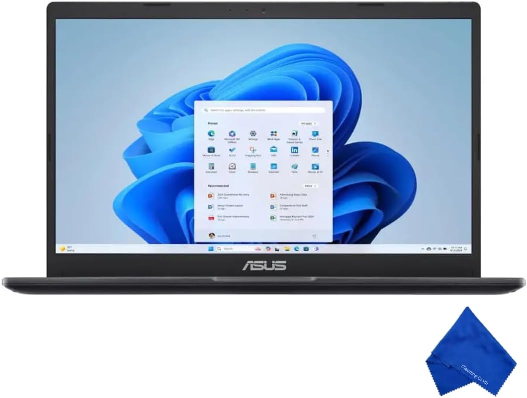 ASUS Vivobook Go 14" FHD Laptop - PuriLite