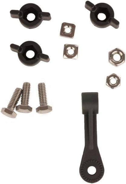Scotty Kayak/SUP Transducer Mounting Arm with Gear-Head - PuriLite