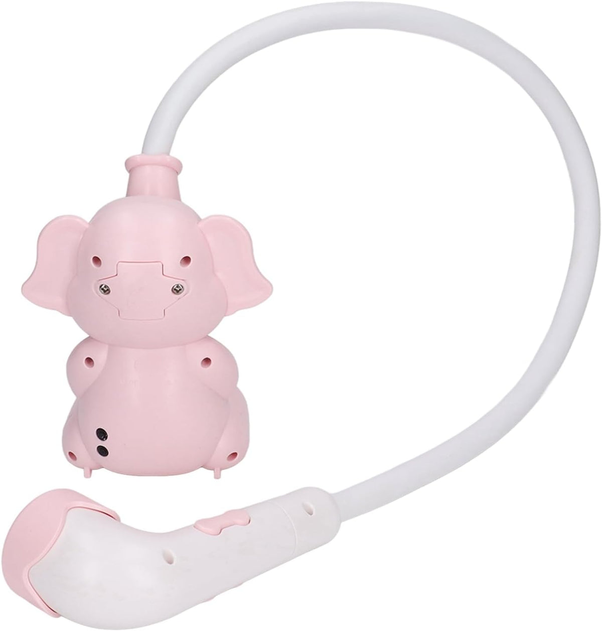 Baby Water Spray Head, Thermometer Adjustable Hose Kids Bath Shower Head IPX7 Waterproof for Bathtub () - PuriLite