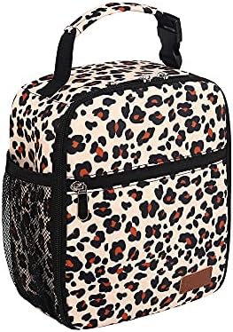 Lunch Box for Men Women Adults Small Lunch Bag for Office Work Picnic - Reusable Portable Lunchbox, Black - PuriLite