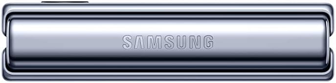 Samsung Galaxy Z Flip4 5G 128GB Unlocked- Bora Purple (Renewed) - PuriLite