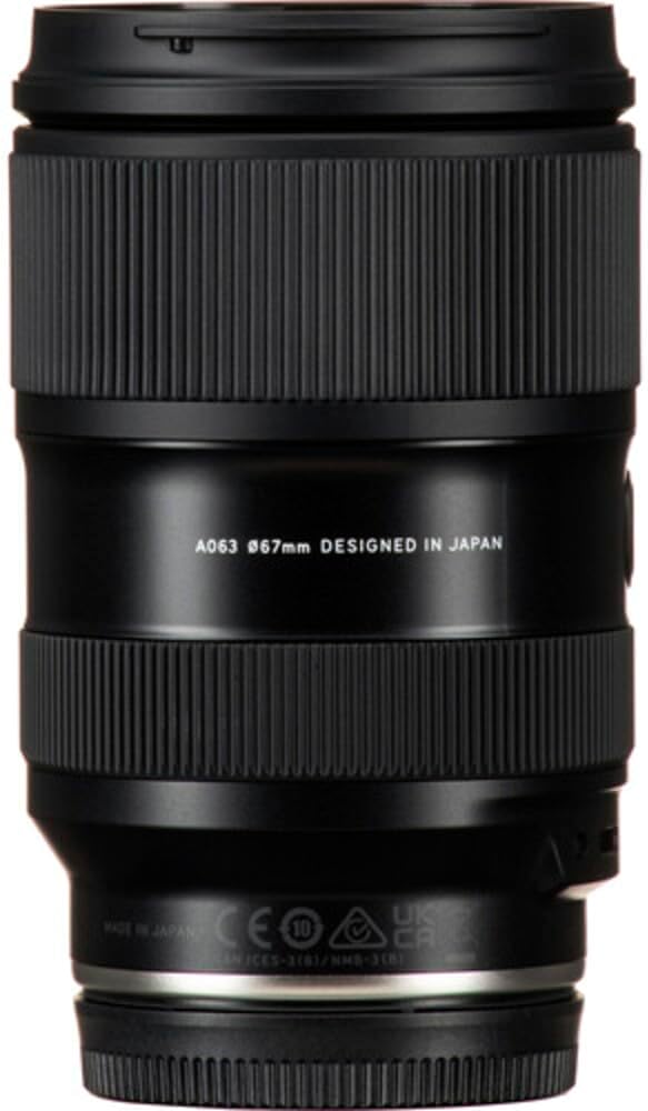 Tamron 28-75mm F/2.8 Di III VXD G2 for Sony E-Mount Full Frame/APS-C - PuriLite
