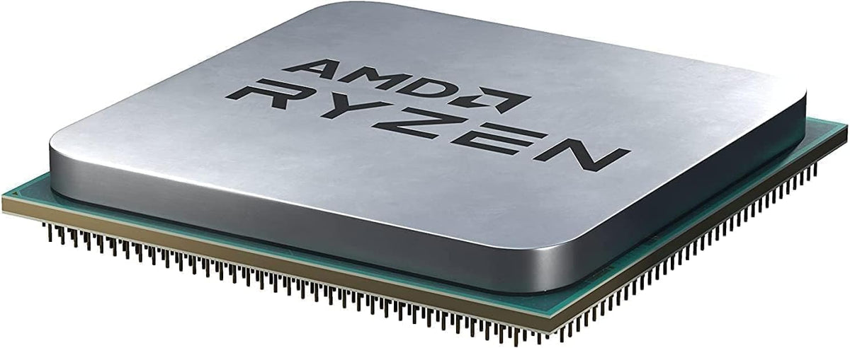 AMD Ryzen™ 5 5500 6-Core, 12-Thread Unlocked Desktop Processor with Wraith Stealth Cooler - PuriLite