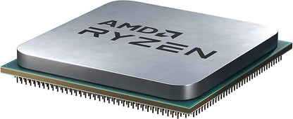 AMD Ryzen™ 5 5500 6-Core, 12-Thread Unlocked Desktop Processor with Wraith Stealth Cooler - PuriLite