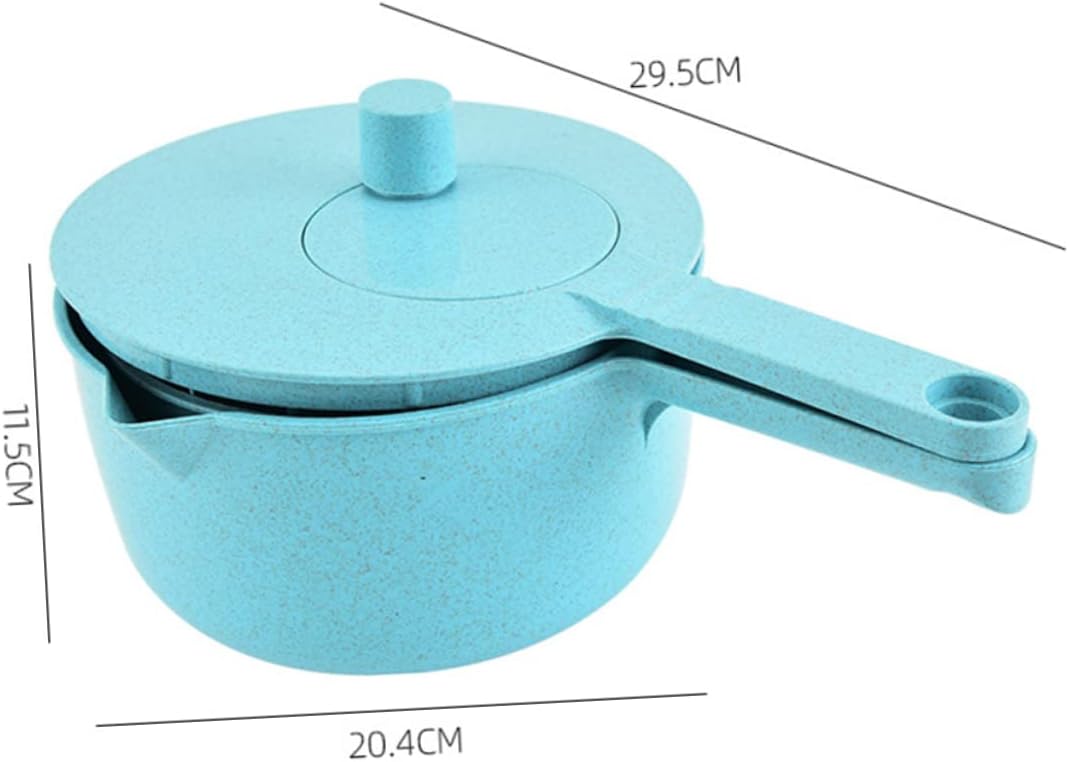 COLLBATH Manual Salad Spinner for Quick Drying Versatile Utensil Storage and Drain Basket for Veggies - PuriLite