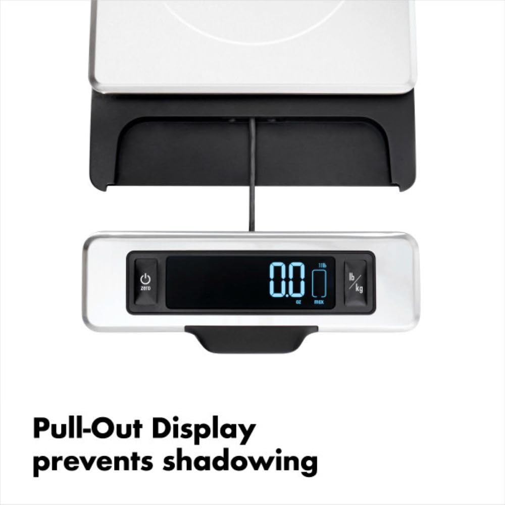 Purilite Select Digital Kitchen Scale - PuriLite