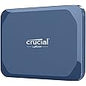 Crucial X9 4TB Portable SSD, Up to 1050MB/s, USB 3.2 USB-C, External Solid State Drive, Compatible with Windows, Mac, & Android, Reliable Storage for Games, Files, & Backups, Black - CT4000X9SSD902 - PuriLite
