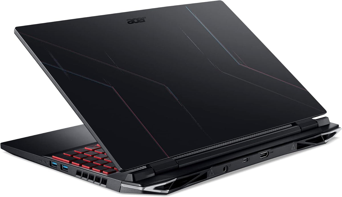 Acer Nitro 5 AN515-58-57Y8 Gaming Laptop | Intel Core i5-12500H | NVIDIA GeForce RTX 3050 Ti Laptop GPU | 15.6" FHD 144Hz IPS Display | 16GB DDR4 | 512GB Gen 4 SSD | Killer Wi-Fi 6 | Backlit Keyboard - PuriLite