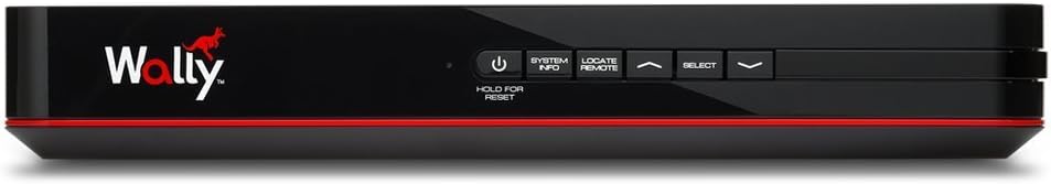 Dish Wally HD Receiver - PuriLite