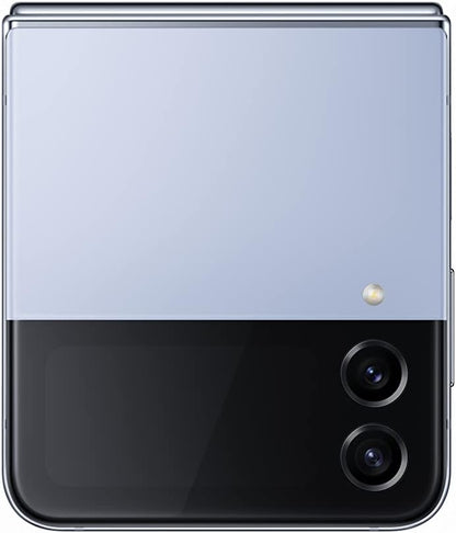 Samsung Galaxy Z Flip4 5G 128GB Unlocked- Bora Purple (Renewed) - PuriLite
