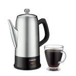 Cuisinart Classic 12-cup Stainless Steel Percolator - PuriLite